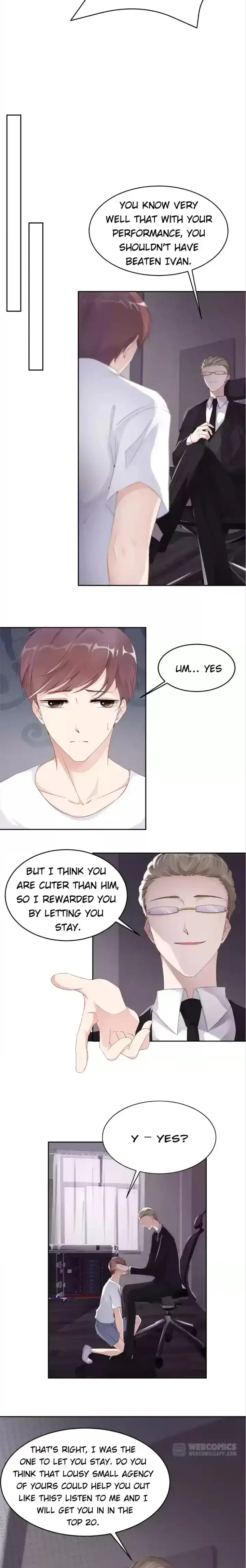 Love Has Fangs Chapter 18 page 8 - 