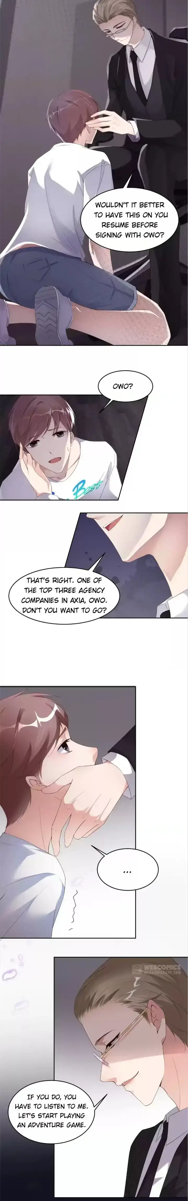 Love Has Fangs Chapter 18 page 9 - 