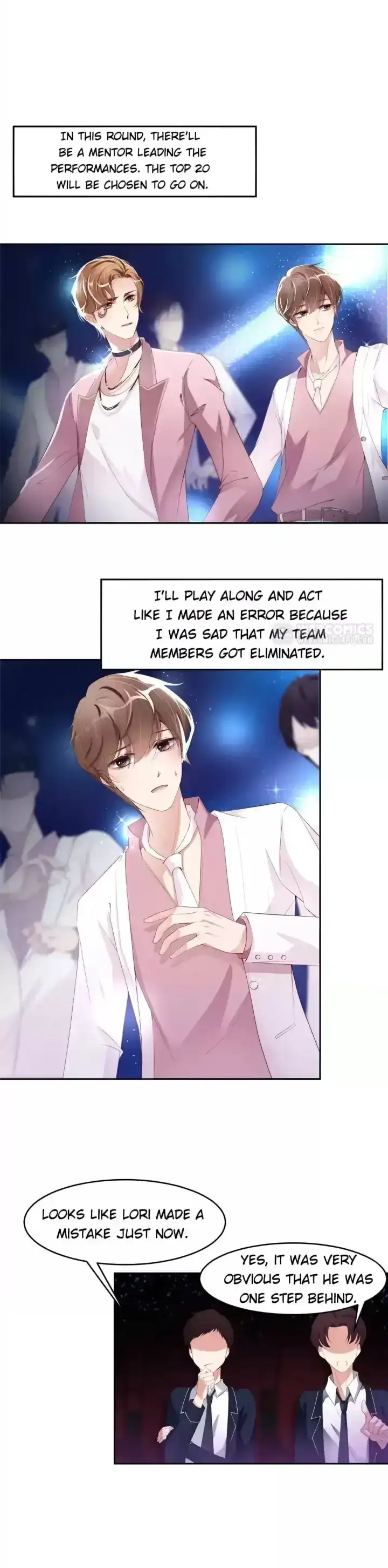 Love Has Fangs Chapter 19 page 1 - 