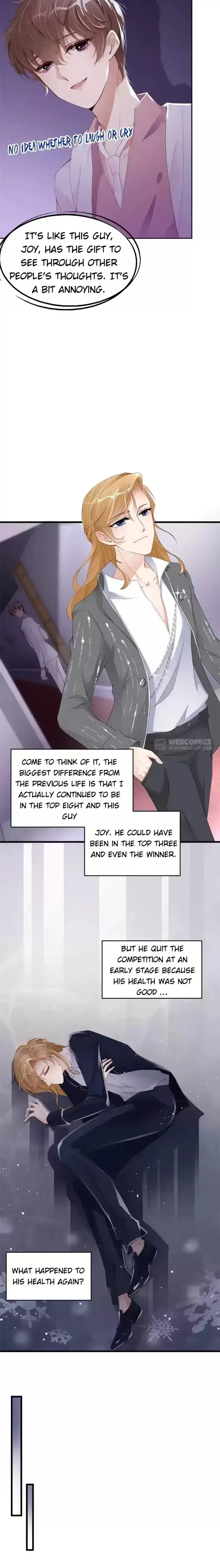 Love Has Fangs Chapter 19 page 3 - 
