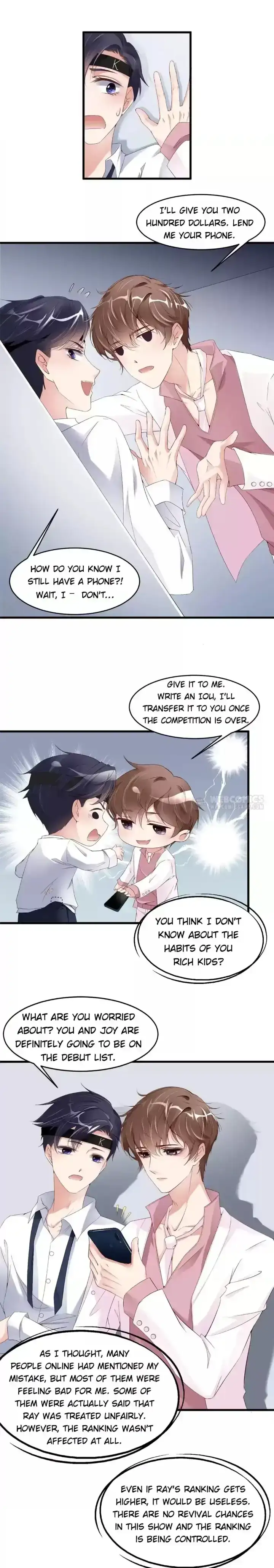 Love Has Fangs Chapter 19 page 4 - 
