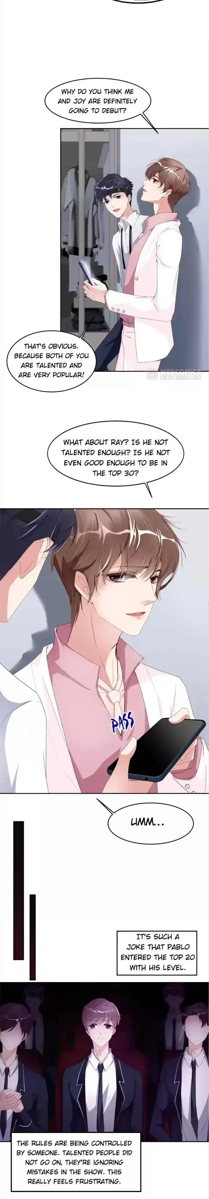 Love Has Fangs Chapter 19 page 5 - 