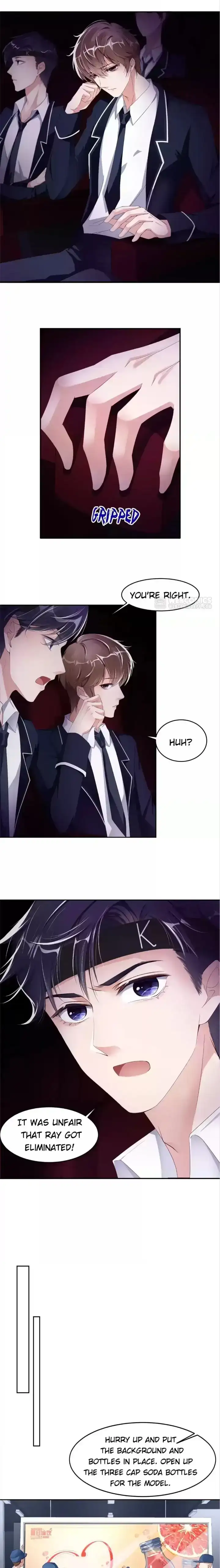 Love Has Fangs Chapter 19 page 6 - 