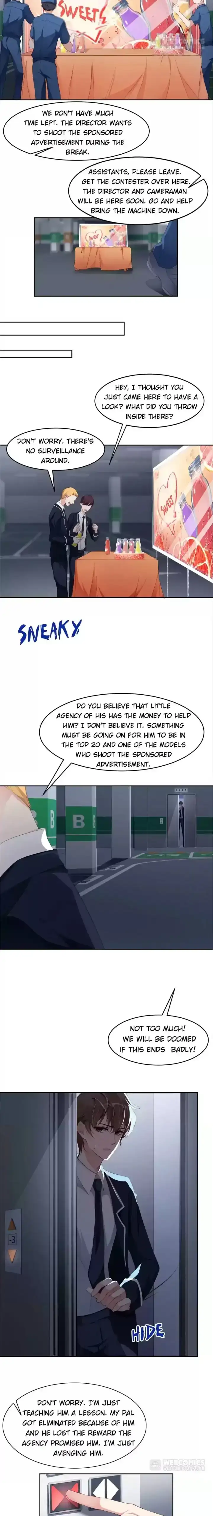 Love Has Fangs Chapter 19 page 7 - 