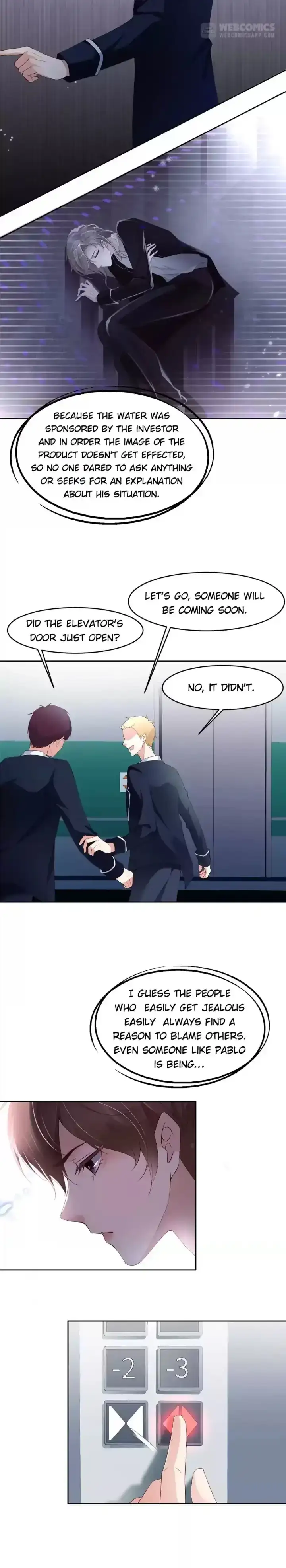 Love Has Fangs Chapter 19 page 9 - 