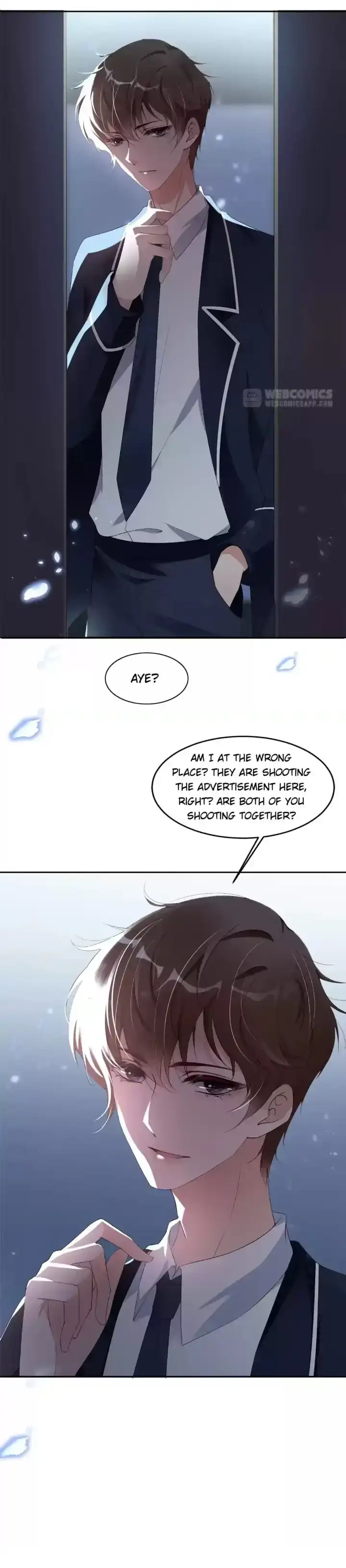 Love Has Fangs Chapter 19 page 10 - 