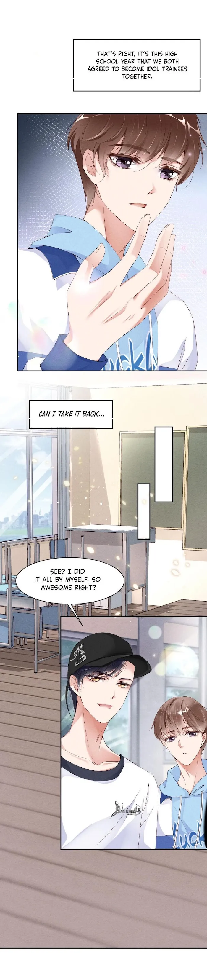 Love Has Fangs Chapter 2 page 14 - 