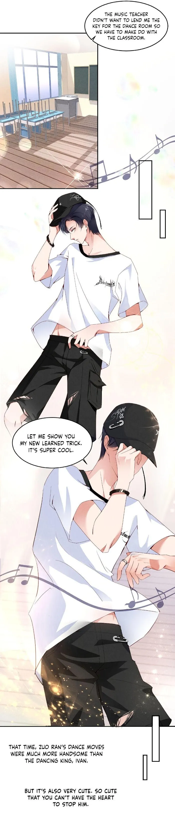 Love Has Fangs Chapter 2 page 15 - 