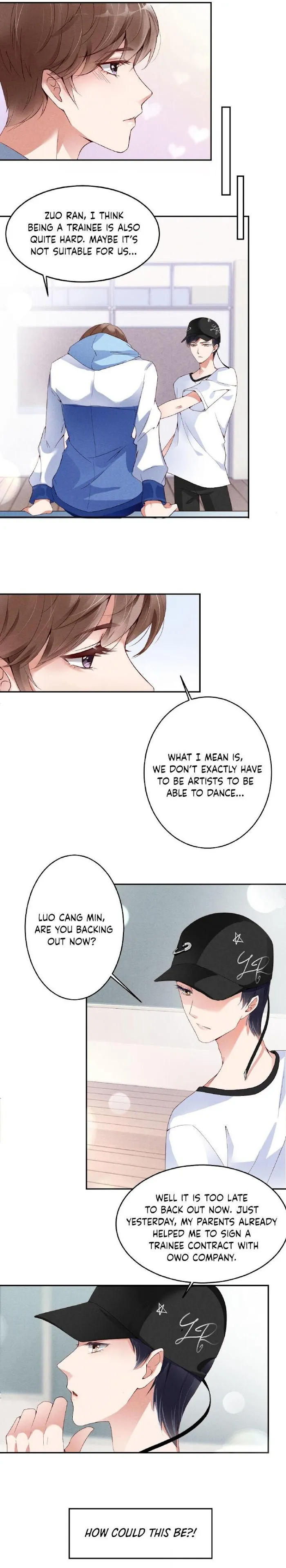 Love Has Fangs Chapter 2 page 16 - 