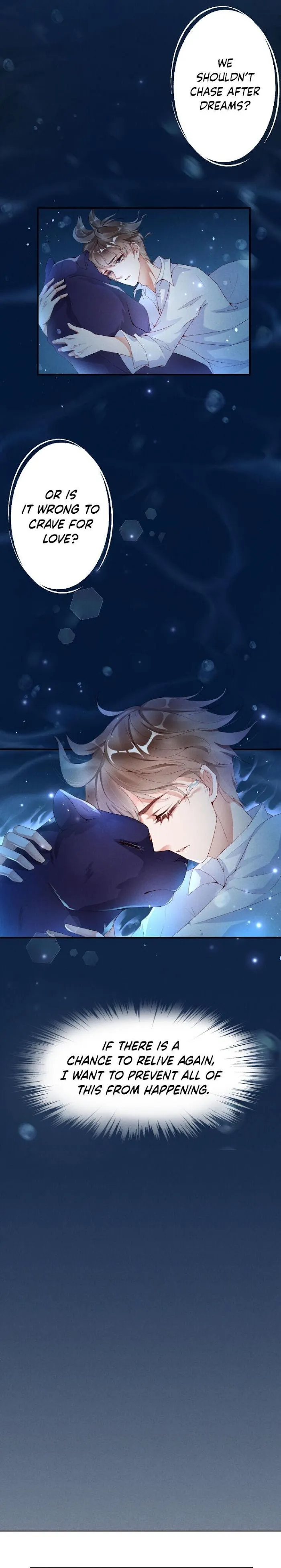 Love Has Fangs Chapter 2 page 3 - 
