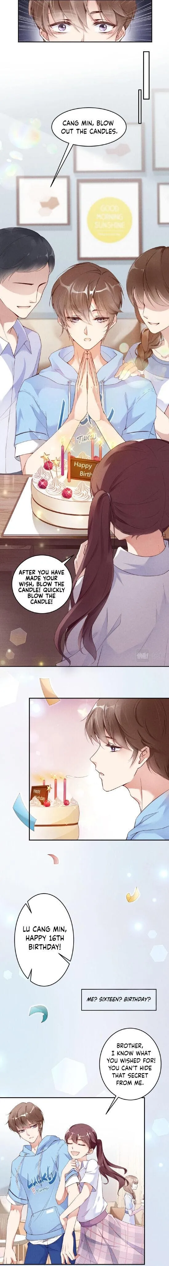 Love Has Fangs Chapter 2 page 4 - 