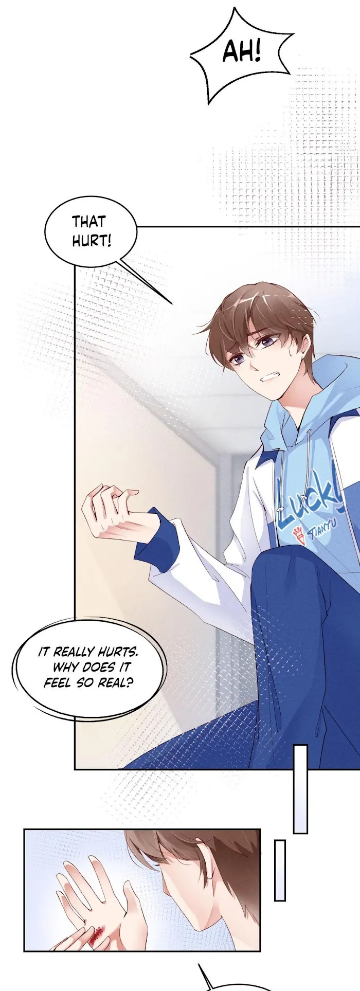 Love Has Fangs Chapter 2 page 9 - 