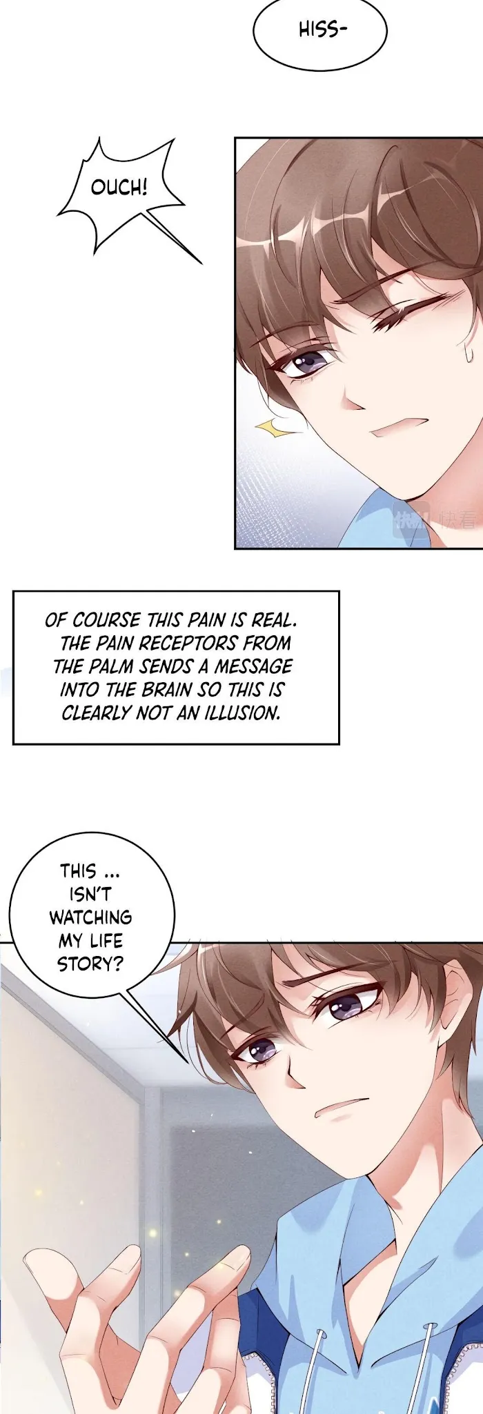 Love Has Fangs Chapter 2 page 10 - 