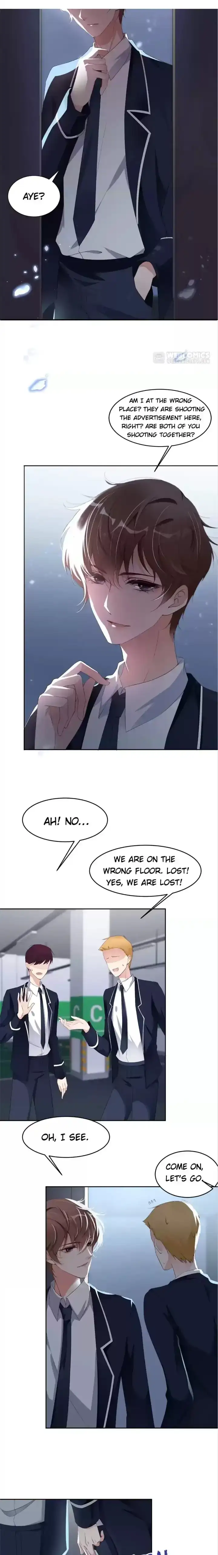 Love Has Fangs Chapter 20 page 1 - 