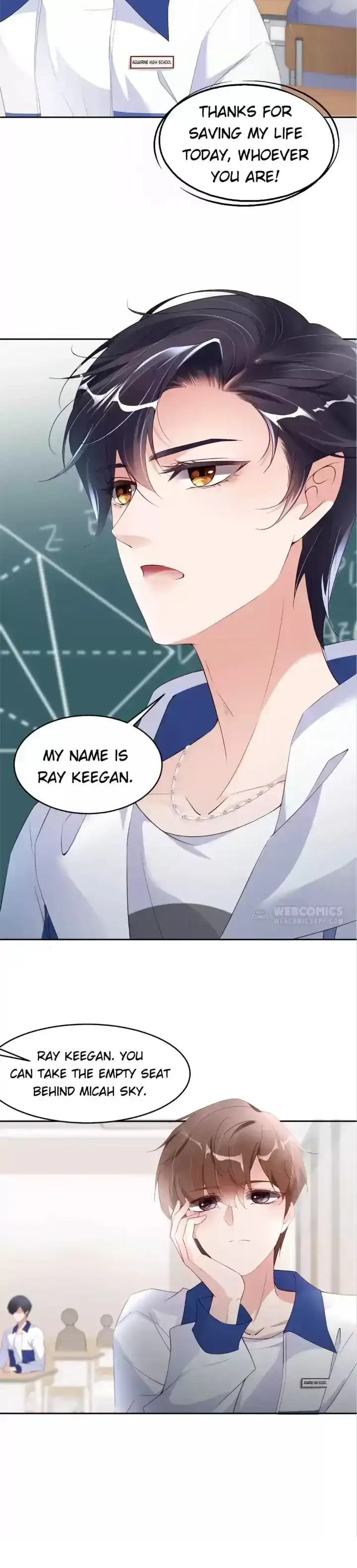 Love Has Fangs Chapter 20 page 11 - 
