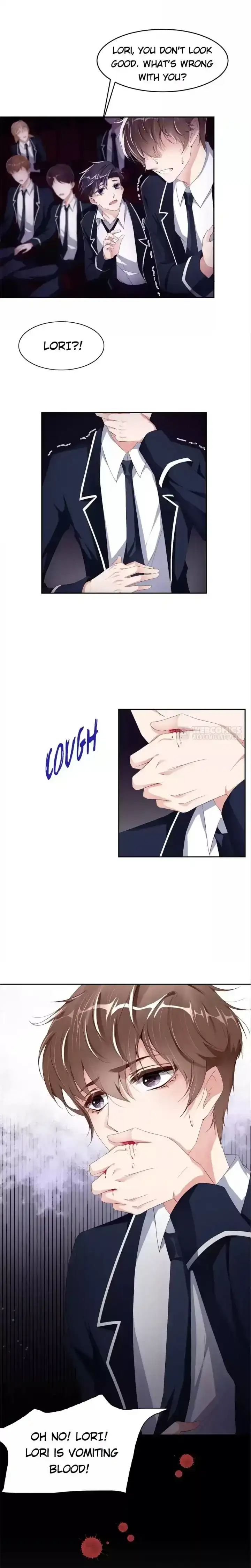 Love Has Fangs Chapter 20 page 5 - 