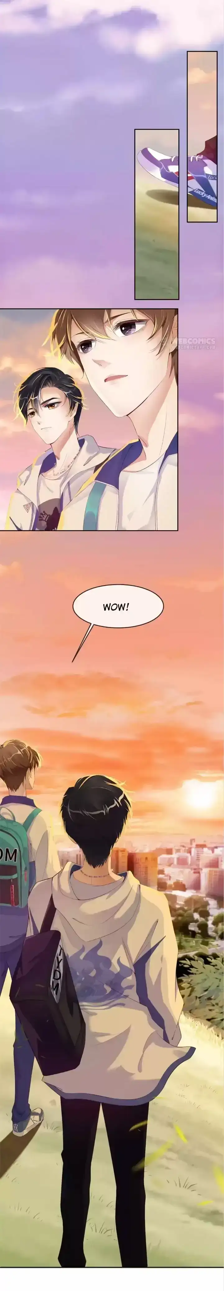 Love Has Fangs Chapter 21 page 5 - 