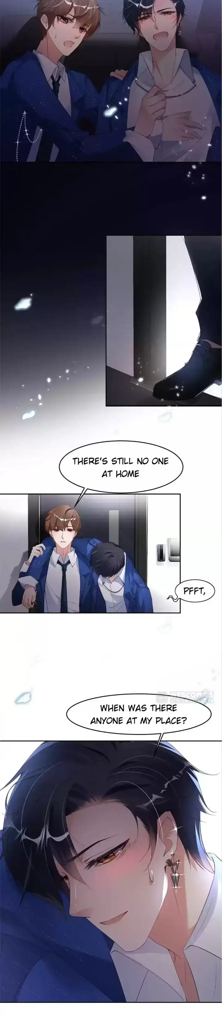 Love Has Fangs Chapter 21 page 10 - 