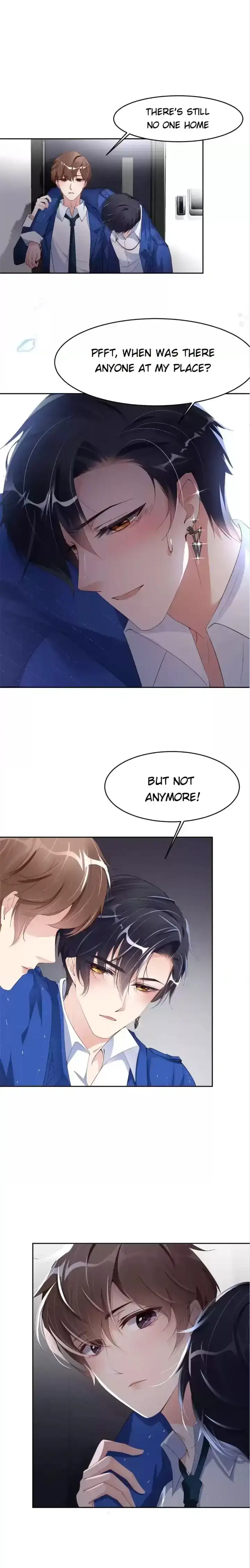 Love Has Fangs Chapter 22 page 1 - 