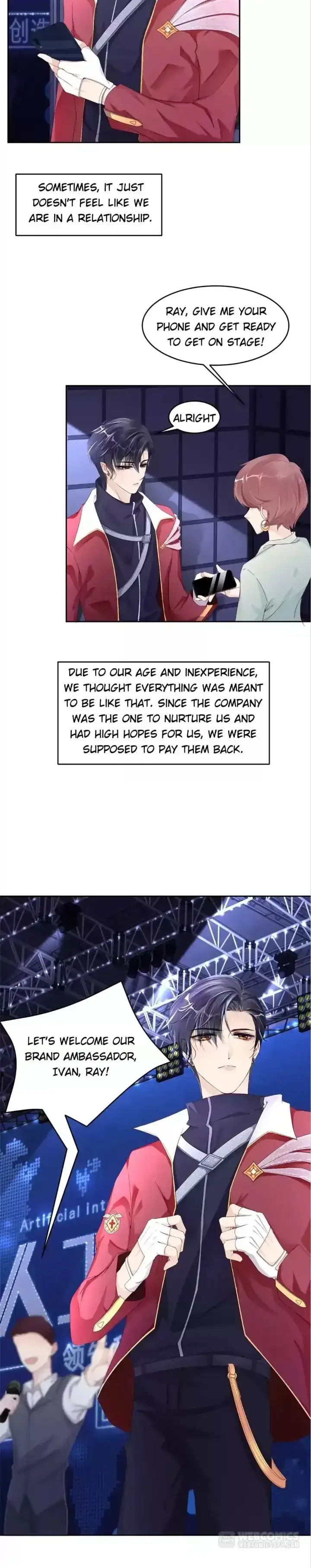 Love Has Fangs Chapter 22 page 9 - 