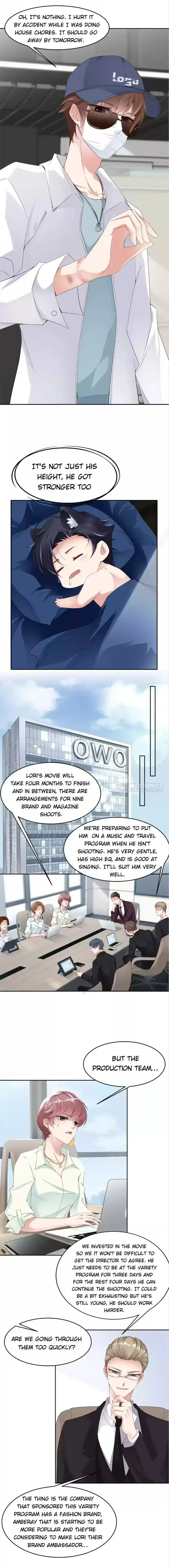 Love Has Fangs Chapter 23 page 3 - 