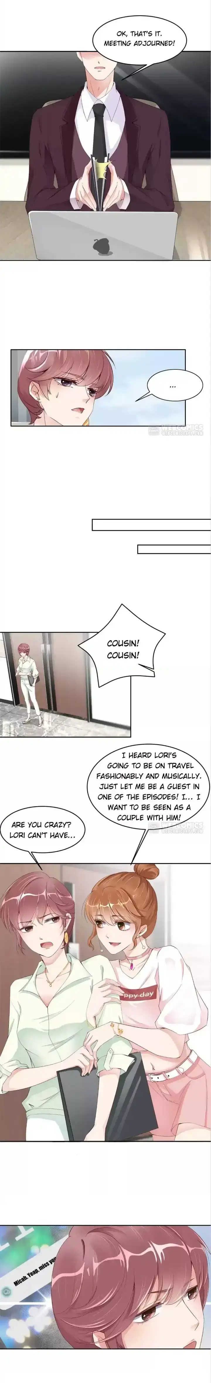Love Has Fangs Chapter 23 page 4 - 