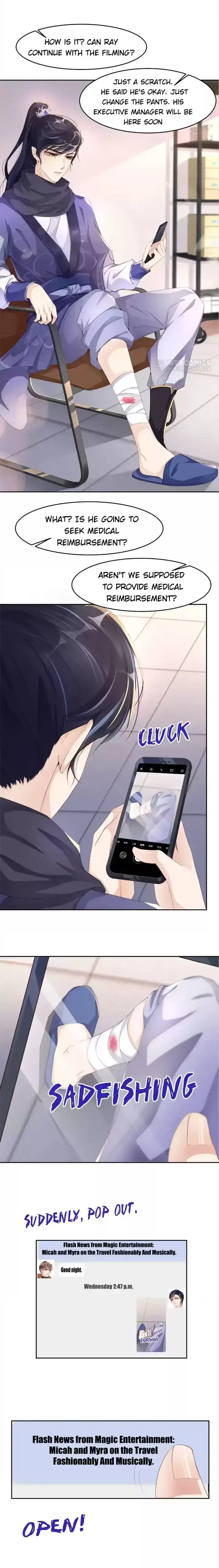 Love Has Fangs Chapter 23 page 6 - 