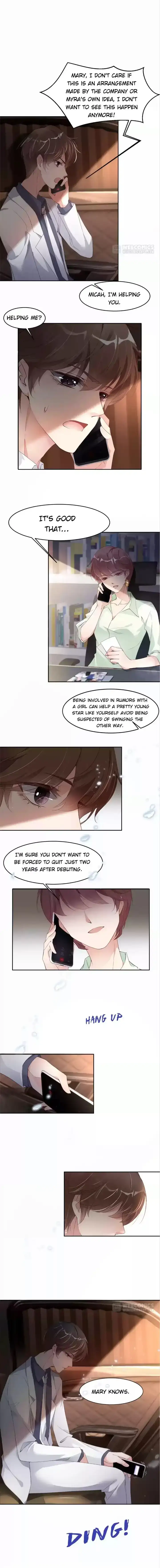 Love Has Fangs Chapter 23 page 8 - 