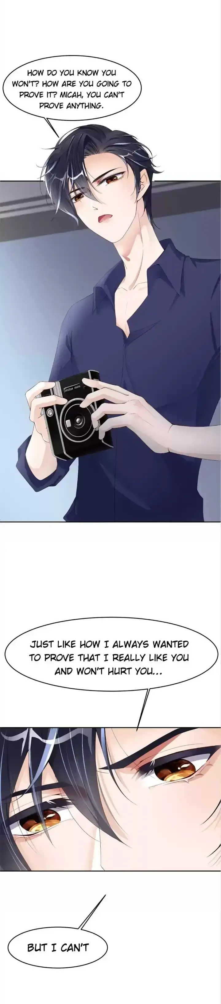 Love Has Fangs Chapter 24 page 7 - 