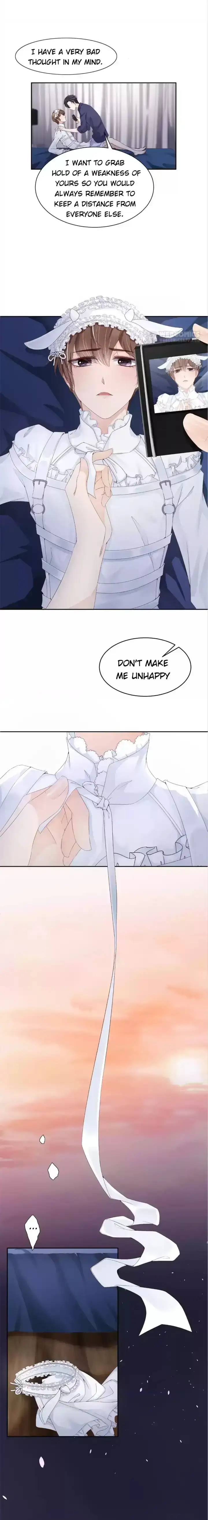 Love Has Fangs Chapter 24 page 8 - 