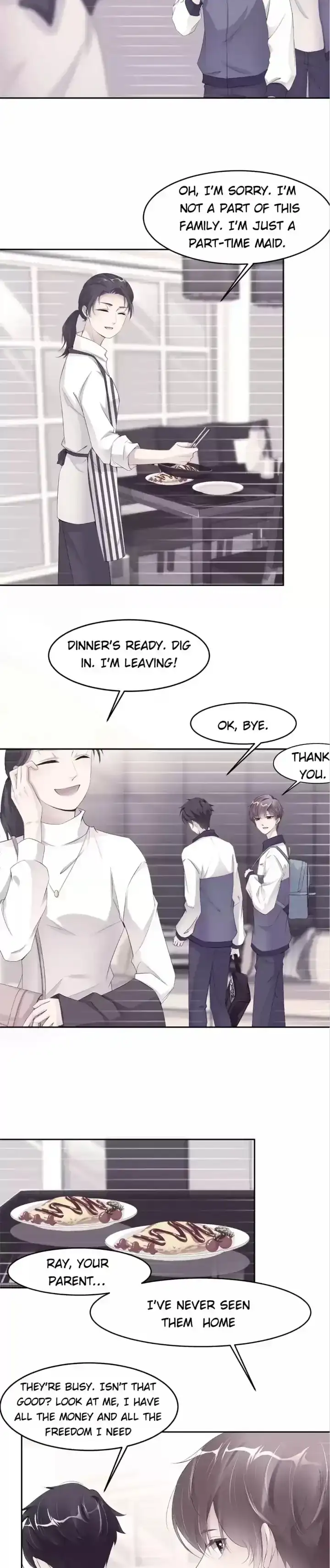 Love Has Fangs Chapter 25 page 3 - 