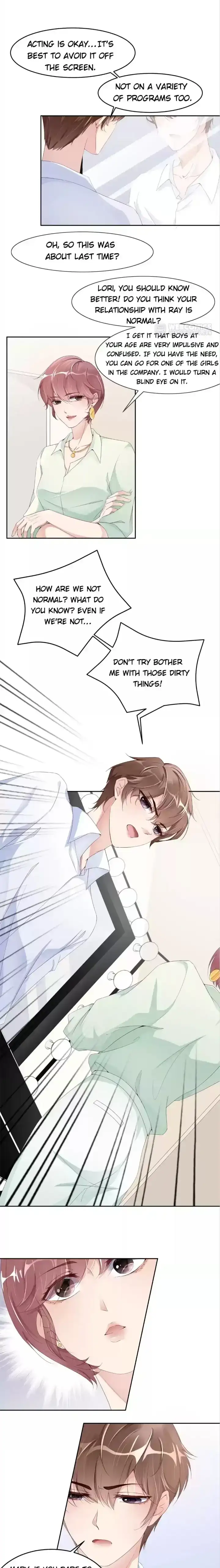 Love Has Fangs Chapter 25 page 6 - 