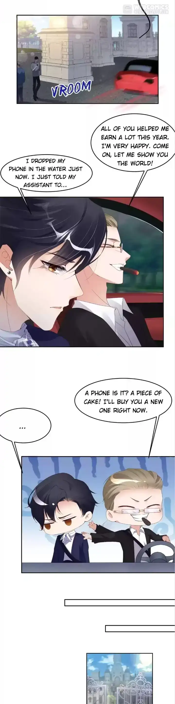 Love Has Fangs Chapter 25 page 9 - 