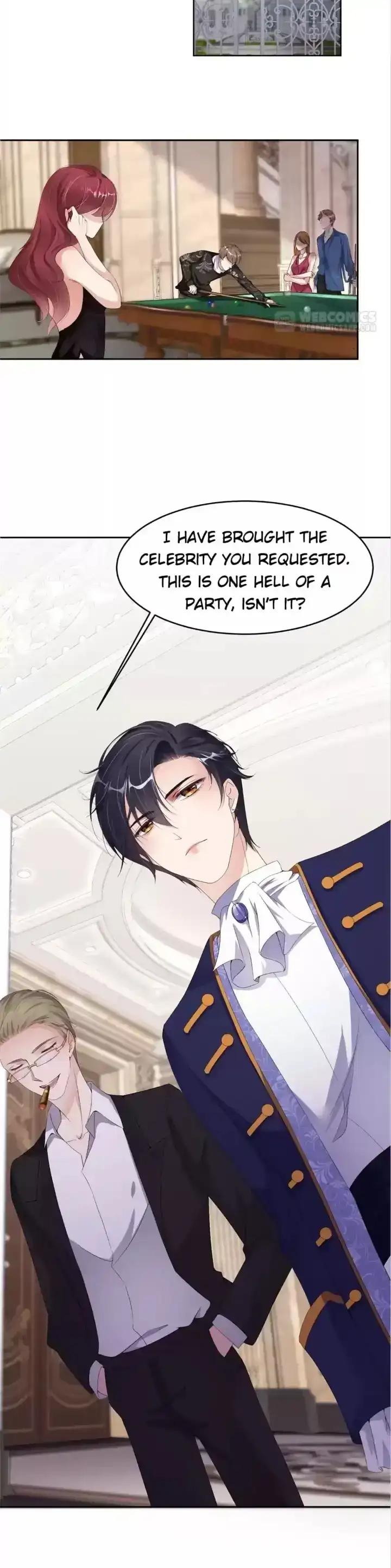 Love Has Fangs Chapter 25 page 10 - 