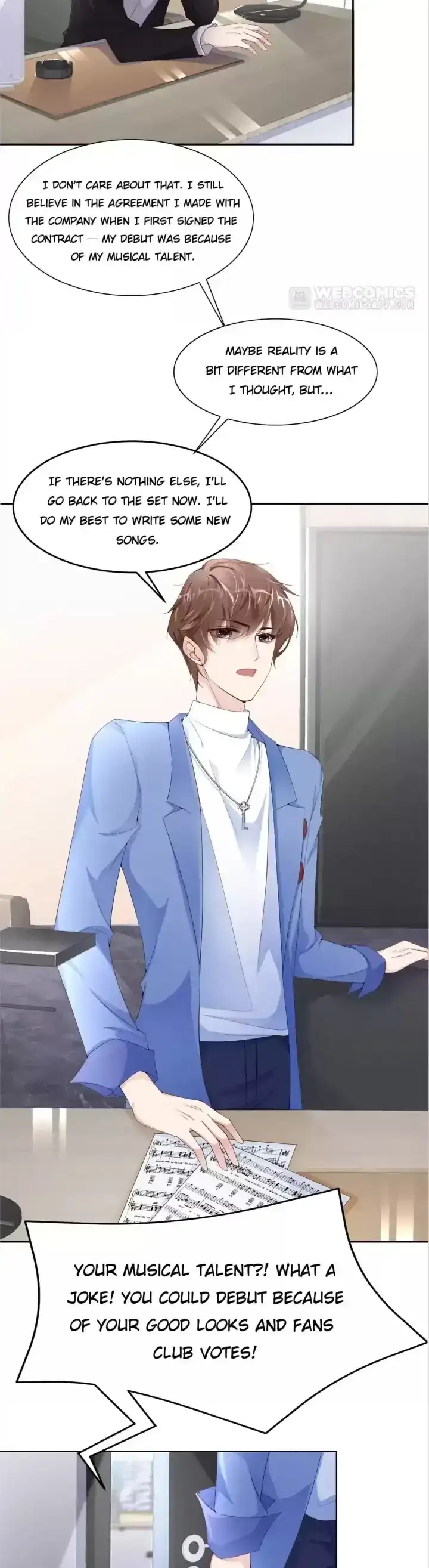 Love Has Fangs Chapter 26 page 11 - 