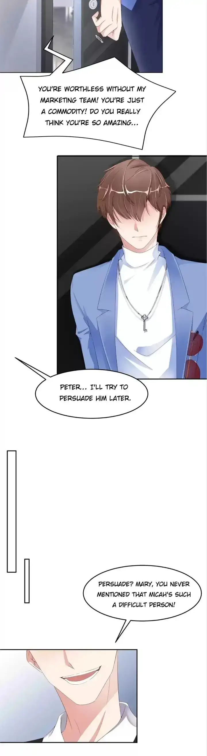 Love Has Fangs Chapter 26 page 12 - 