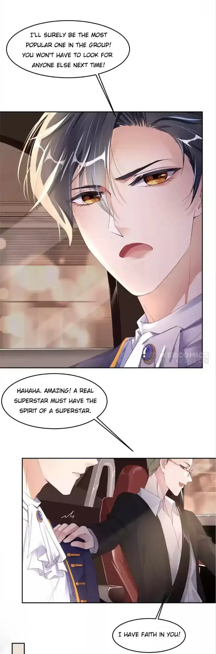 Love Has Fangs Chapter 26 page 3 - 