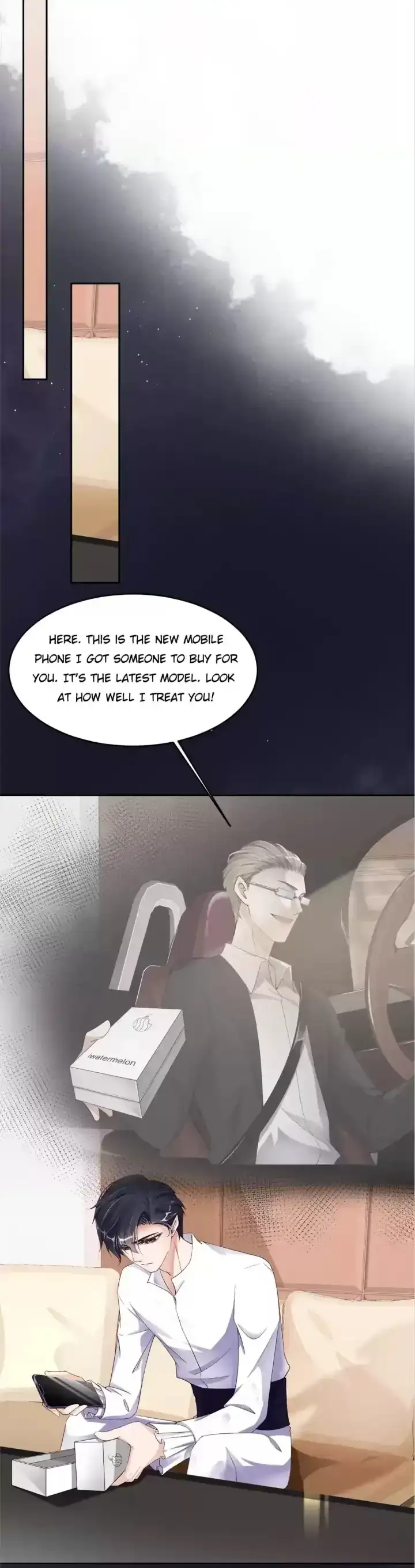 Love Has Fangs Chapter 26 page 4 - 