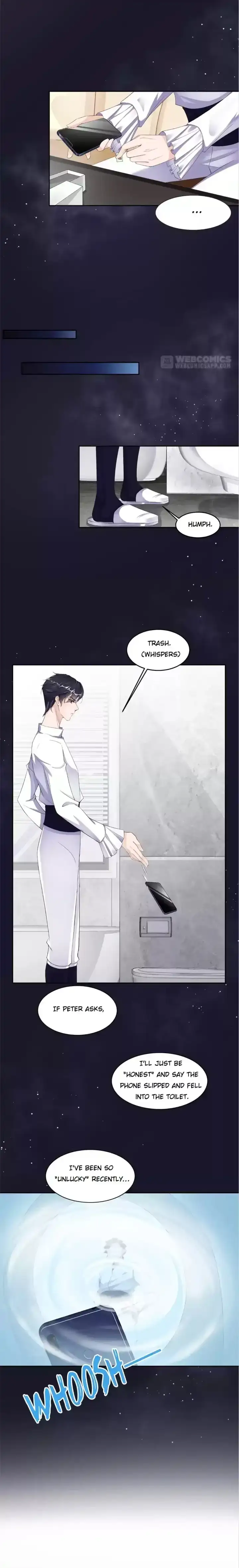 Love Has Fangs Chapter 26 page 5 - 