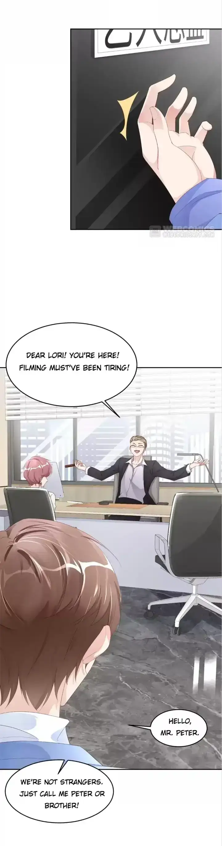 Love Has Fangs Chapter 26 page 7 - 
