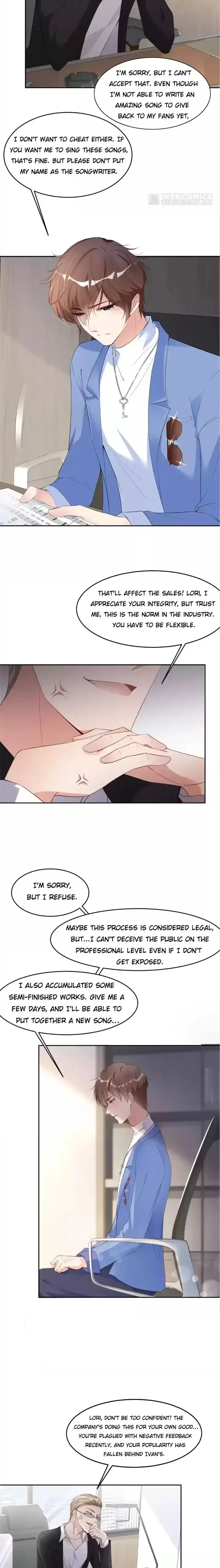 Love Has Fangs Chapter 26 page 10 - 