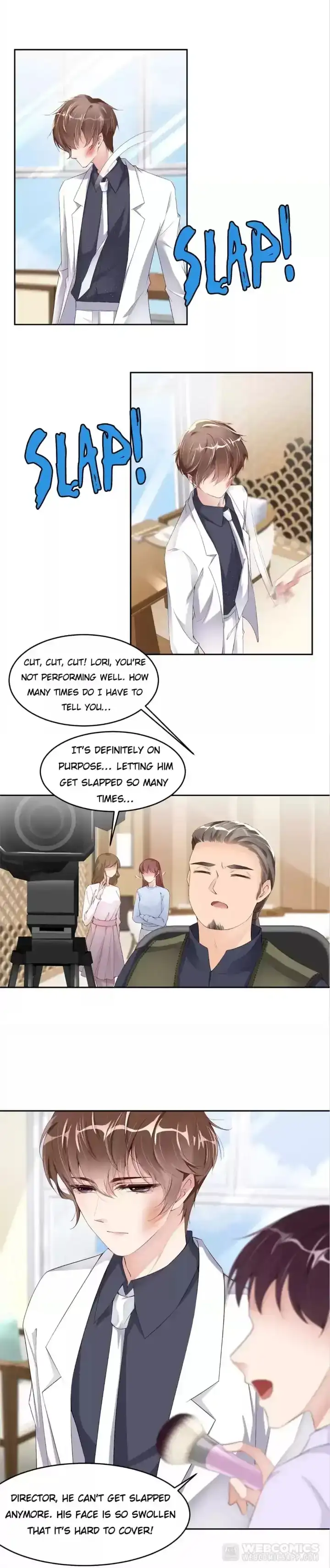 Love Has Fangs Chapter 27 page 4 - 