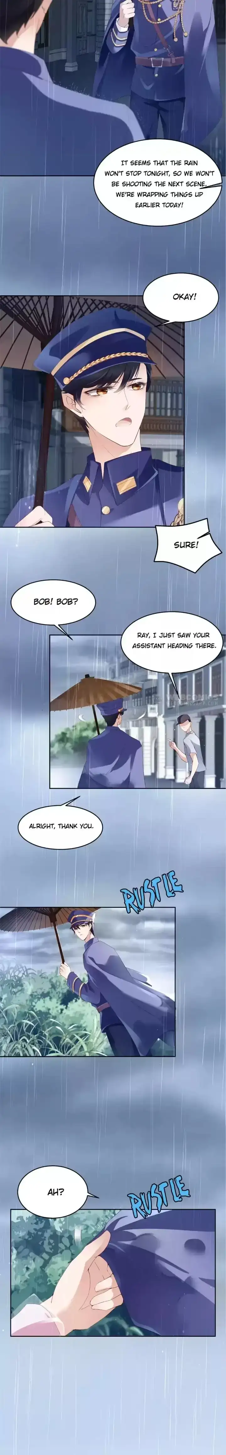 Love Has Fangs Chapter 27 page 9 - 