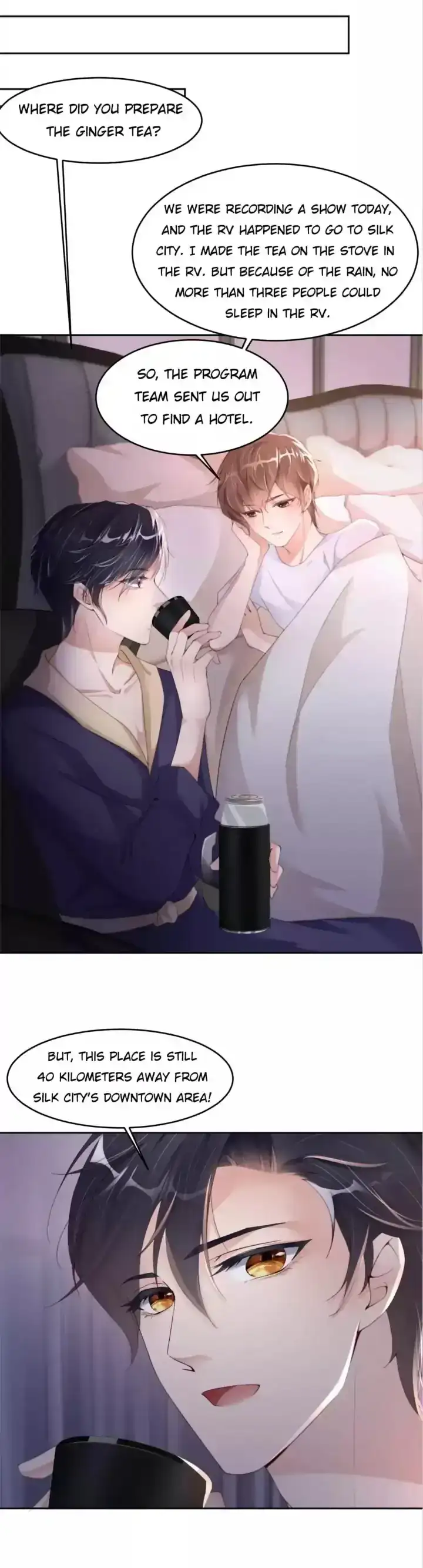 Love Has Fangs Chapter 28 page 2 - 