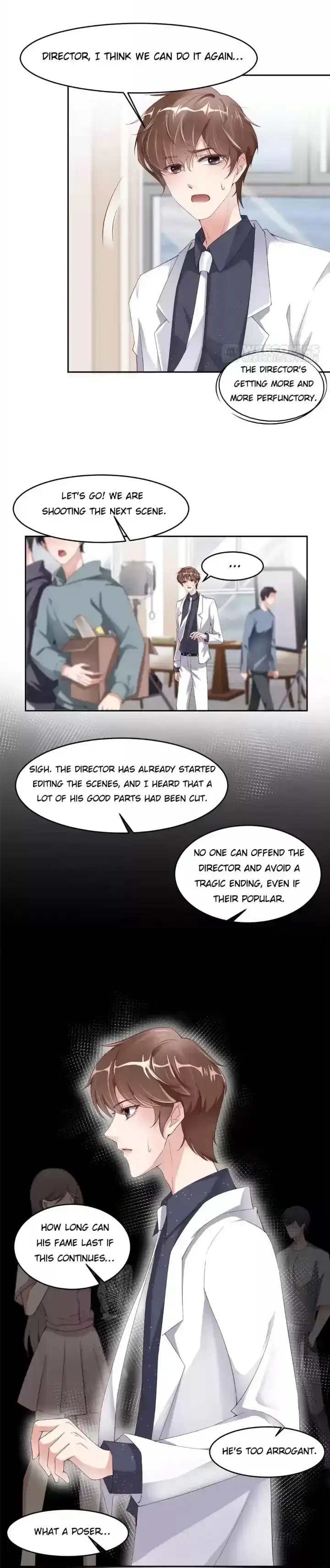 Love Has Fangs Chapter 28 page 5 - 