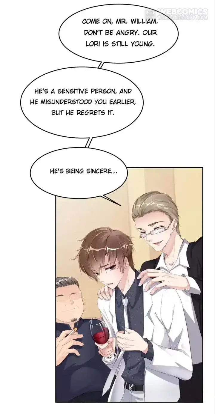 Love Has Fangs Chapter 28 page 8 - 