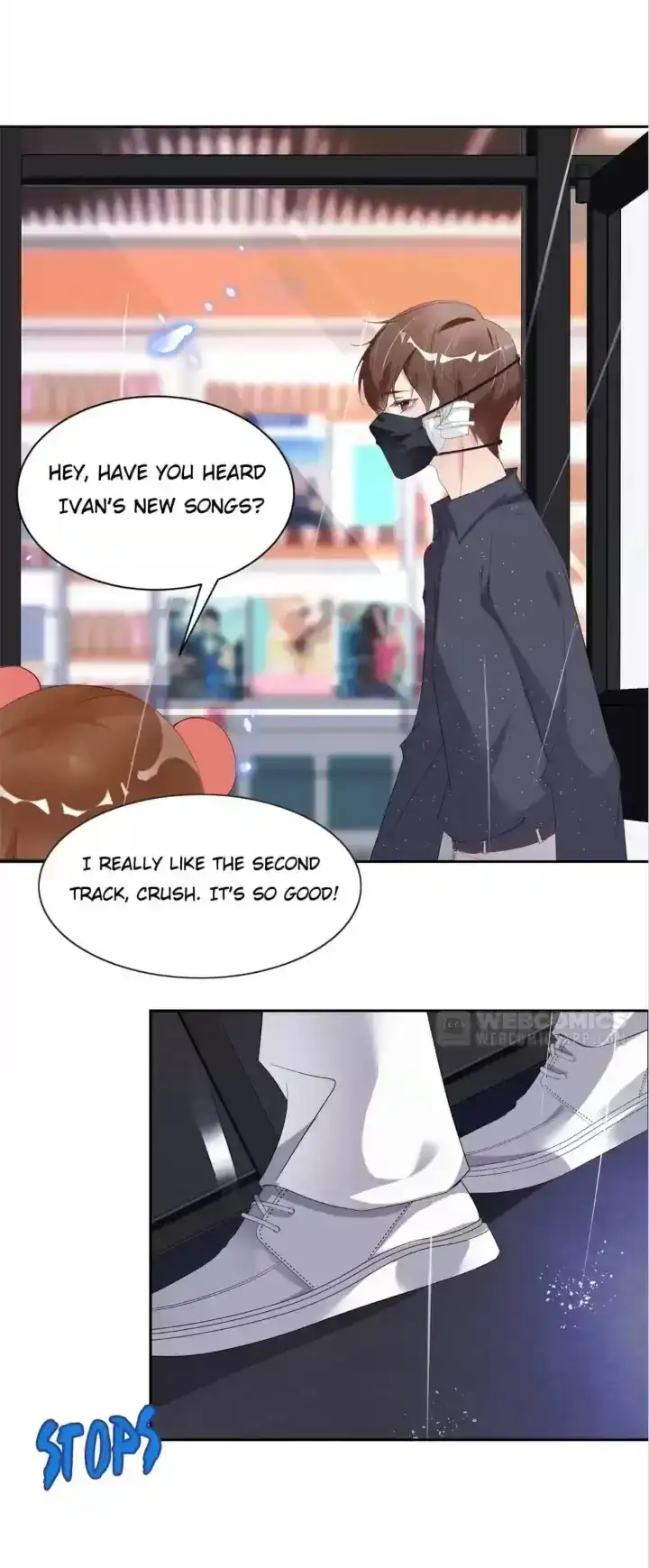 Love Has Fangs Chapter 29 page 1 - 