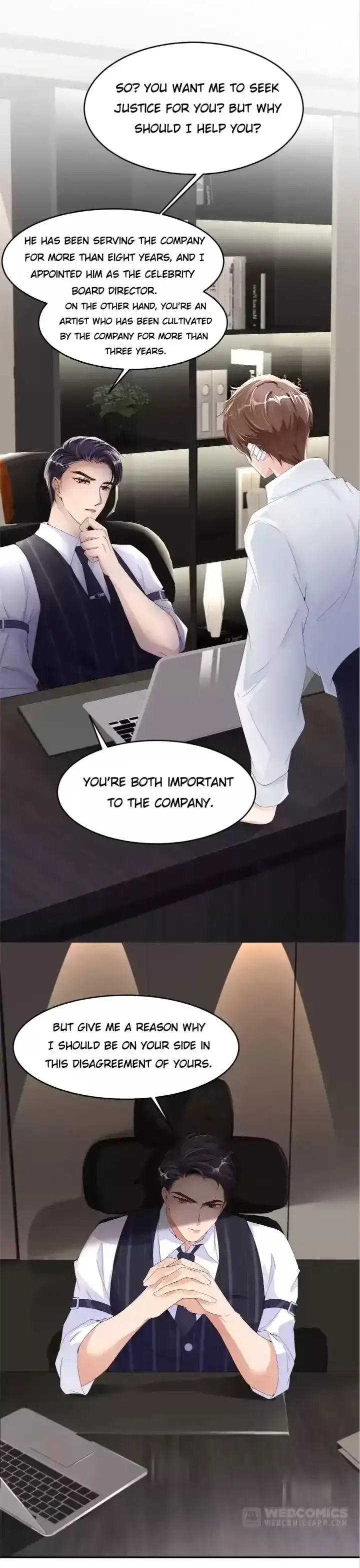 Love Has Fangs Chapter 29 page 11 - 