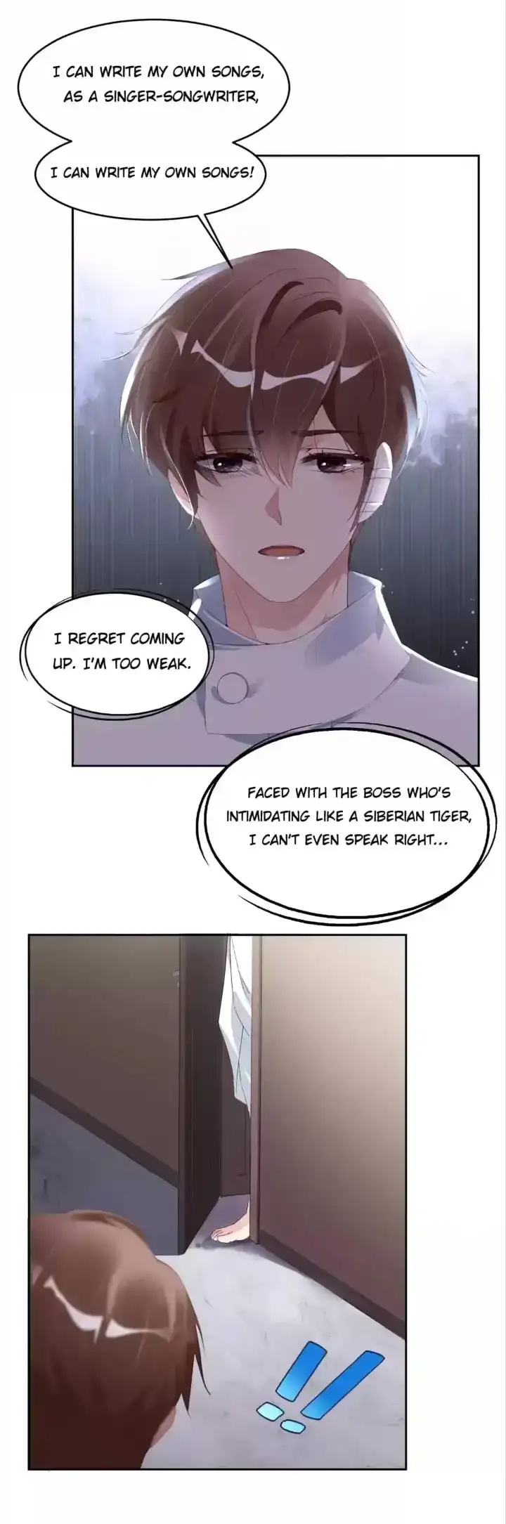 Love Has Fangs Chapter 29 page 12 - 