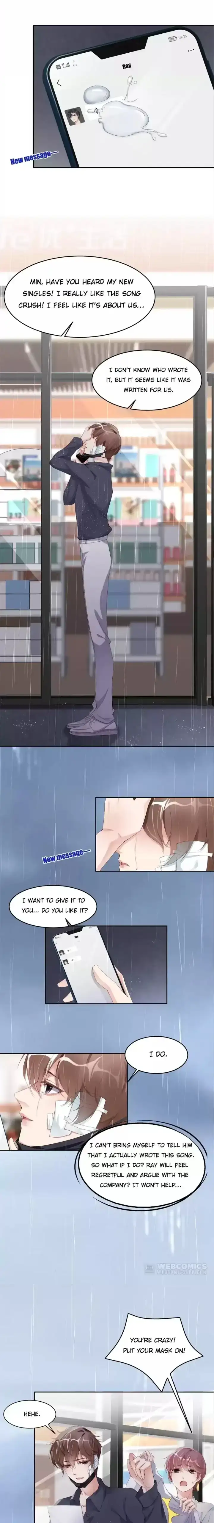 Love Has Fangs Chapter 29 page 3 - 